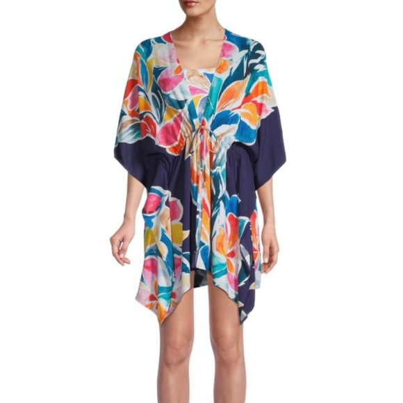 La Blanca Other - La Blanca Petals Kimono Cover-Up One Size